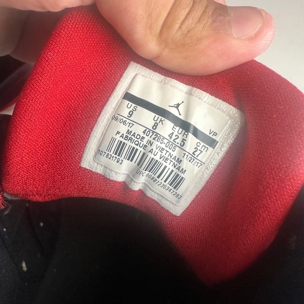 Jordan pro strong